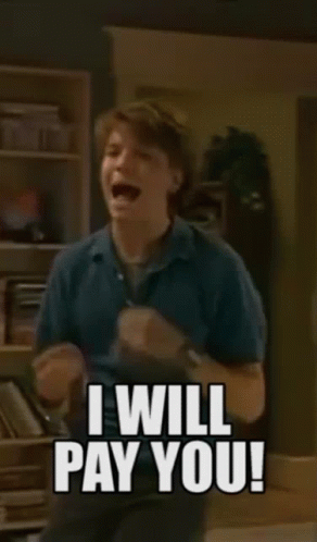 Life With Derek I Will Pay You GIF - Life With Derek I Will Pay You Do It GIFs