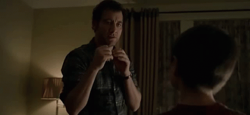 Clive Owen Boxing GIF - Clive Owen Boxing Punch GIFs