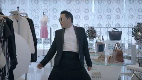 Gentleman GIF - Music Music Video Psy GIFs