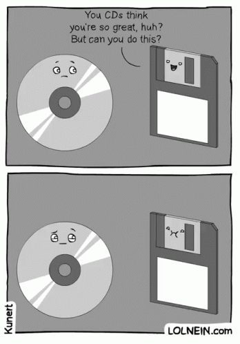 Cd Floppy Disk GIF - Cd Floppy Disk Can You Do This GIFs