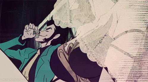 Lupin The Third GIF - Lupin The Third GIFs