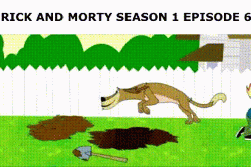 Rick And Morty Season1episode6 GIF - Rick And Morty Season1episode6 GIFs