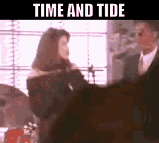Basia Time And Tide GIF - Basia Time And Tide 80s Music GIFs