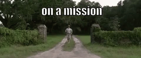 On A Mission GIF - On A Mission Mission Running GIFs