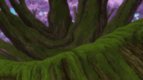 a girl in a white dress stands in the woods
