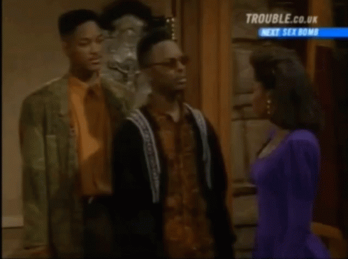 The Fresh Prince Of Bel Air Will Smith GIF - The Fresh Prince Of Bel Air Will Smith Jazz GIFs