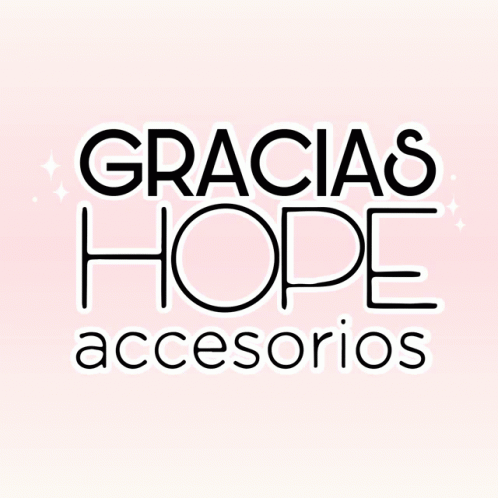 Hopegracias Graciashope GIF - Hopegracias Graciashope GIFs