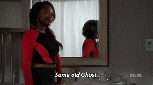 Oh You GIF - Starz Pointing Same Old Ghost GIFs