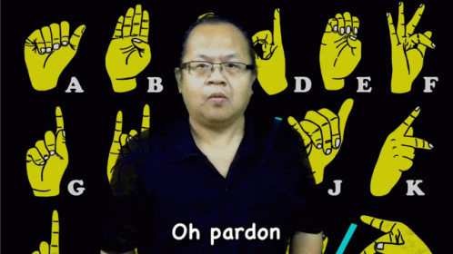 Oh Pardon Lsf Usm67 GIF - Oh Pardon Lsf Usm67 Sign Language GIFs