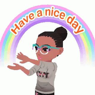 Have A Nice Day Lou GIF - Have A Nice Day Lou Lignon GIFs