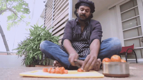 Good Morning Breakfast Time GIF - Good Morning Breakfast Time Cooking GIFs