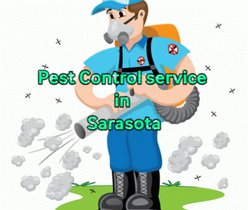 Pest Control Sarasota GIF