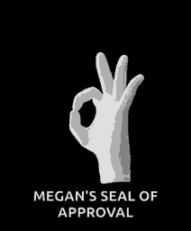 a hand in a white glove is making an ok sign .