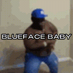 Blueface Baby GIF - Blueface Baby Discord Mod GIFs