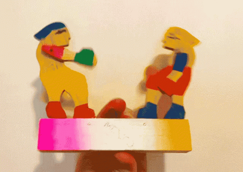 Boxers Fight GIF - Boxers Fight GIFs