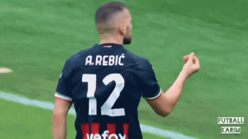 Rebic Milan Ante Rebic GIF - Rebic Milan Ante Rebic Rebic Celebration GIFs