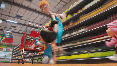 Playing In The Market Lucy Wilde GIF - Playing In The Market Lucy Wilde Agnes GIFs