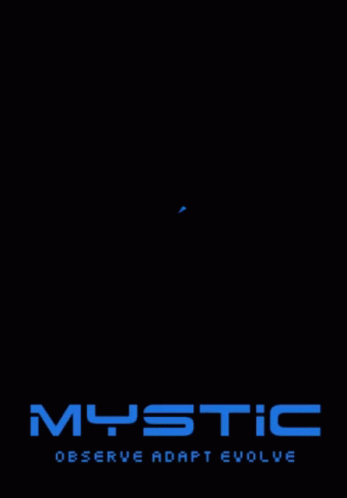 Mystic Logo GIF - Mystic Logo Jsm91 GIFs