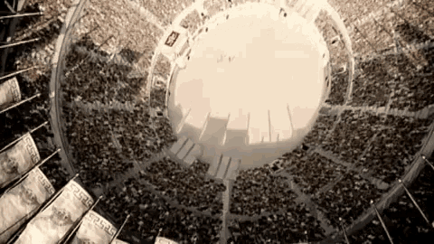 Romans Coliseum GIF - Romans Coliseum Aerial View GIFs