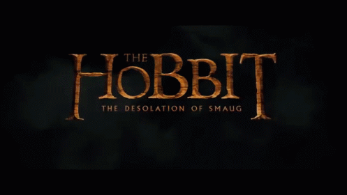 The Hobbit: The Desolation Of Smaug - Official Teaser Trailer GIF - The Hobbit Smaug Hobbit GIFs