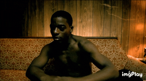 Belly Movie Heat Coming Off The Couch GIF - Belly Movie Heat Coming Off The Couch GIFs