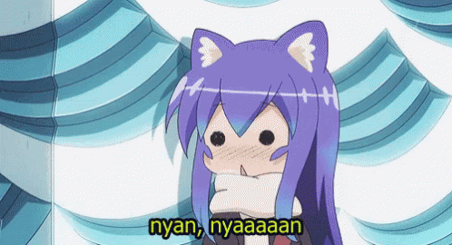 Anime Cat Girl GIF - Anime Cat Girl Neko GIFs