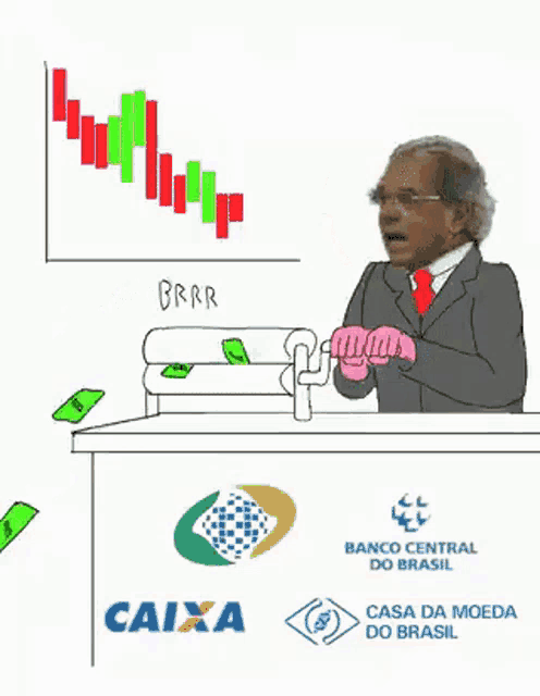 Guedes Impessora GIF