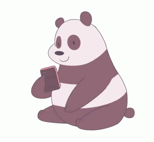 Panda Likes GIF - Panda Pan Likes GIFs
