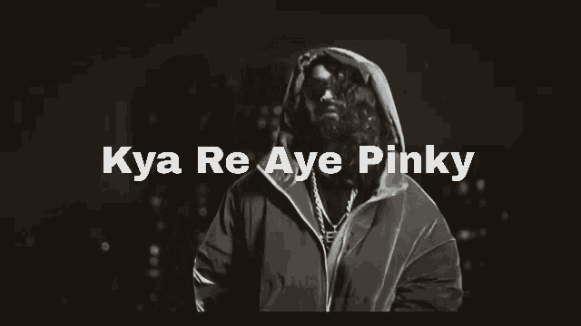Krsna Kya Re Aye Pinky GIF - Krsna Kya Re Aye Pinky Emiway GIFs