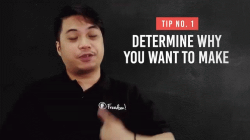 Determine Why You Want To Make Crave GIF - Determine Why You Want To Make Crave Want GIFs