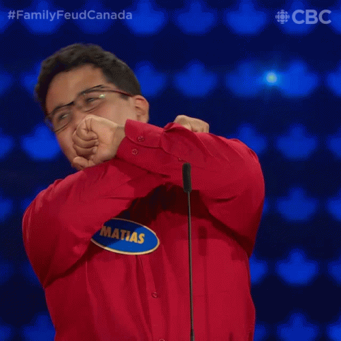 Cancel Family Feud Canada GIF - Cancel Family Feud Canada Its Wrong GIFs
