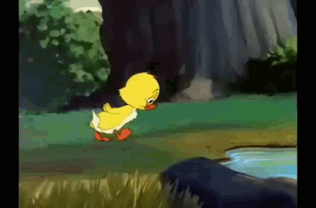 Ugly No One Loves Duck Tom And Jerry GIF - Ugly No One Loves Duck Tom And Jerry GIFs