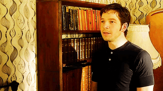 Hal Yorke Lord Harry GIF