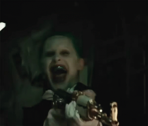 Jared Leto Joker GIF - Jared Leto Joker Joker Laugh GIFs