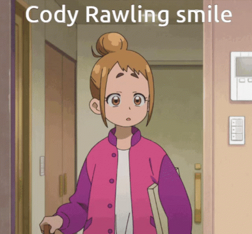 Cody Rawling Smile GIF - Cody Rawling Smile Looking For Magical Doremi GIFs