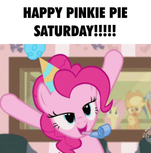 Pinkie Pie Mlp Pinkie Pie GIF - Pinkie Pie Mlp Pinkie Pie Mlp Fim GIFs