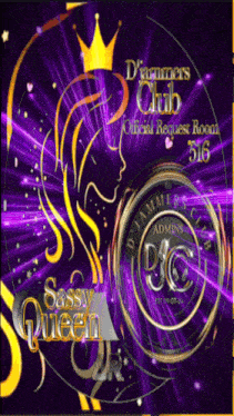 a poster for the dreamers club official request room 516
