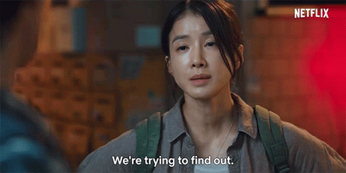 Were Trying To Find Out Seo Yi Kyung GIF - Were Trying To Find Out Seo Yi Kyung Sweet Home GIFs