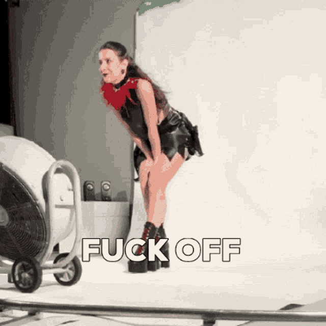 Fuck Off Fuck It GIF - Fuck Off Fuck It Middle Finger GIFs
