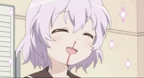 Blush Smiling GIF - Blush Smiling Anime GIFs