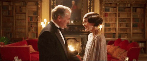 Lord Grantham Robert Crawley GIF - Lord Grantham Robert Crawley Downton Abbey GIFs