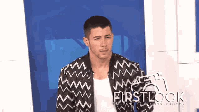 Nick Jonas Mtv GIF - Nick Jonas Mtv Video Music Awards GIFs