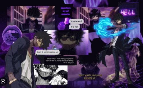 Dabi Mha GIF - Dabi Mha GIFs