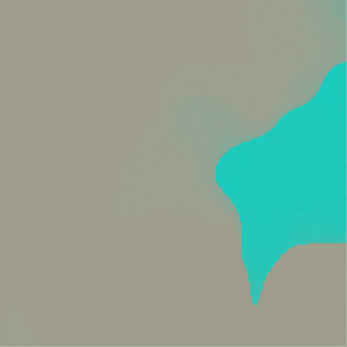 a gray background with a blue border and a gray border