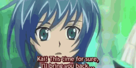 Cardfight Vanguard Ill Bring You Back GIF - Cardfight Vanguard Ill Bring You Back Wasted GIFs