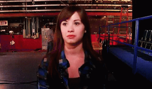 Demi Lovato Wink GIF - Demi Lovato Wink GIFs