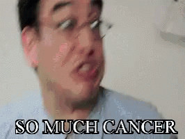 So Much Cancer - Filthy Frank GIF - Tvfilthyfrank Filthy Frank Filthy GIFs