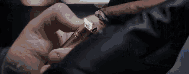 Bm Bm Warning Ft Noizy GIF