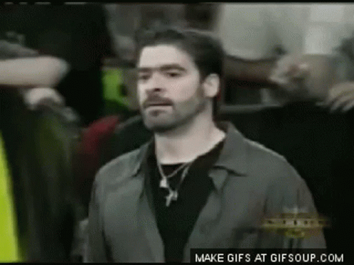 Vince Russo Wcw Nitro GIF - Vince Russo Wcw Nitro Insult GIFs