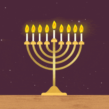 Ninth Day Of Hanukkah December 15 GIF - Ninth Day Of Hanukkah Hanukkah December 15 GIFs
